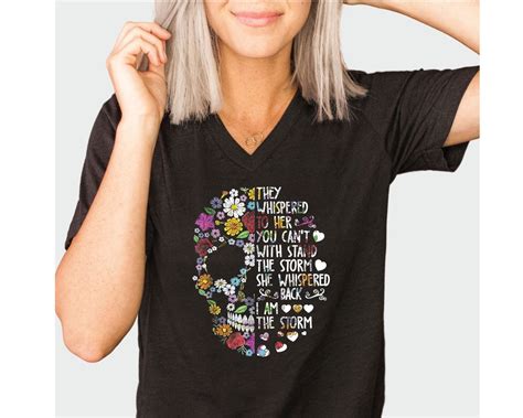 They Whispered to Her You Can't Withstand the Storm She Whispered Back ...