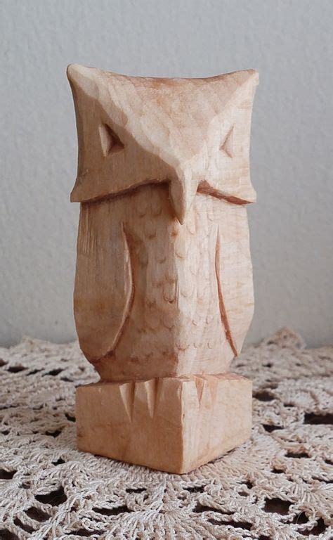 29 Owl Carving Patterns ideas | carving, wood carving patterns, wood ...