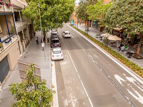 Crown Street, Surry Hills - Upgrade | Sydney Civil Our Community Hub