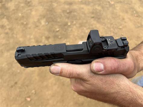 Springfield Echelon Review [2026 ]: Hands-On Test