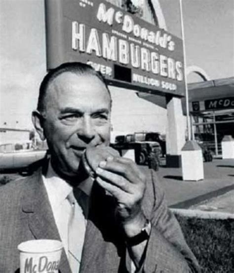The First McDonald's Restaurants (14 pics)