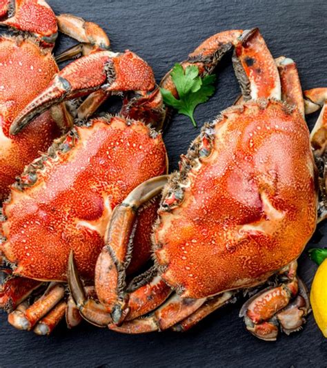 health benefits  crab nutrition  popular recipes