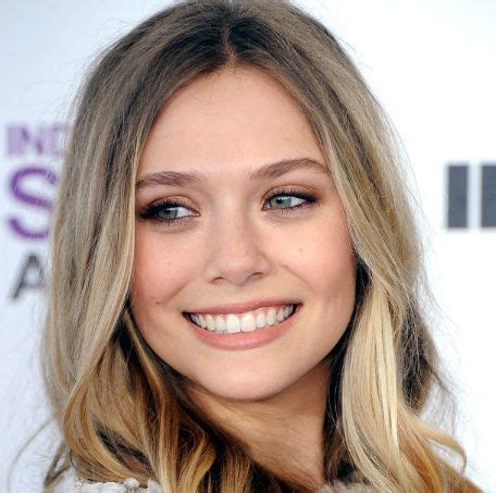 what is the net worth of elizabeth olsen