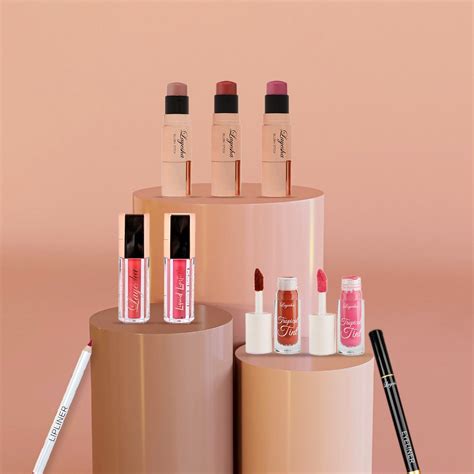 Layesha Cosmetics – Layesha Lashes