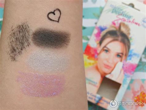 Отзыв о Салфетка для снятия макияжа Бушер Текстиль Сервис Micro peeling ...