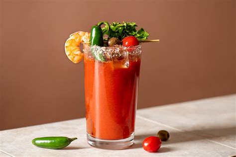 The Caesar Cocktail - Bar-Solution