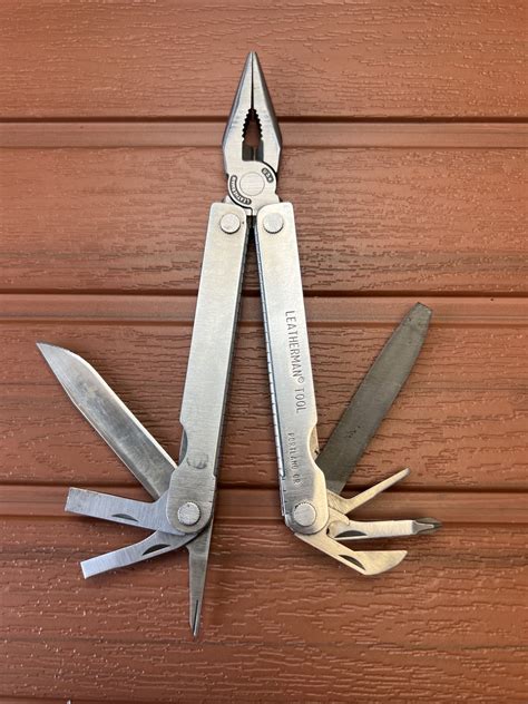 Leatherman Pocket Survival Tool (PST) - UsedMultiTool.com