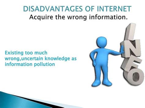 advantages and disadvantages of Internet