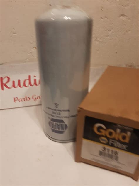 DONALDSON P550202 - Fuel filter cross reference