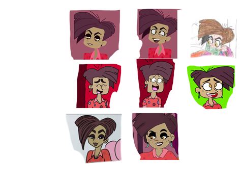 What Do you like about Donita Donata’s funny facial expressions on Wild