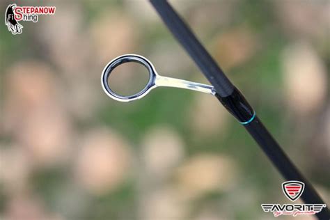 Wędzisko Spinningowe FAVORITE NOWY BLUE BIRD BB1-762UL-T / 2,28m / 1 ...