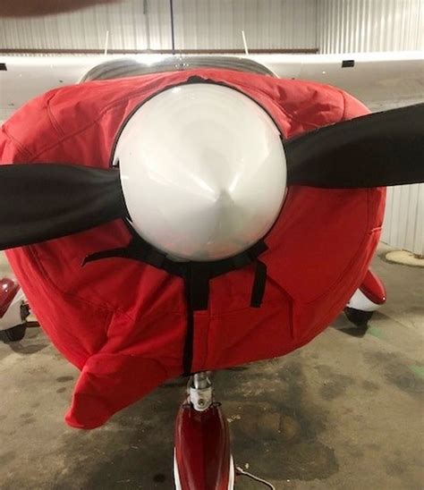 Cessna 177 Cardinal: Covers, Plugs, Sun Shades, & more