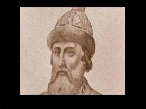 Иван Грозный (1530-1584) — великий князь «всея Руси» первый русский ...