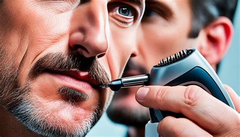Como Aparar O Bigode