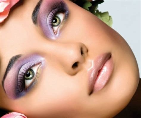 Грим за зелени очи | Rozali.com