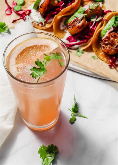 Cucumber Tequila Refresher — La Adelita