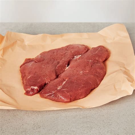 pork escalope farm shop