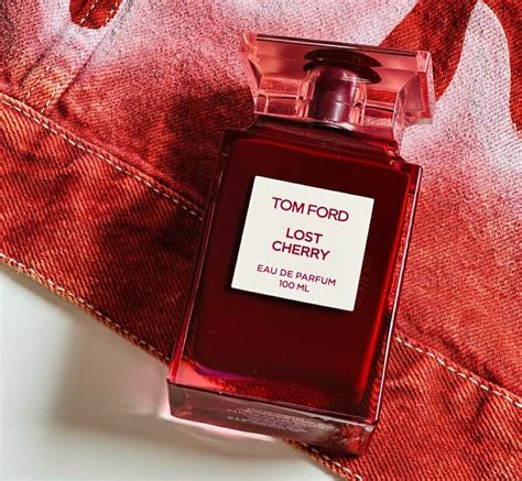 TOMFORD Lost Cherry, Beauty & Personal Care, Fragrance & Deodorants on ...