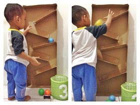 cerita cha diy race car  kardus  anak diy blog race cars