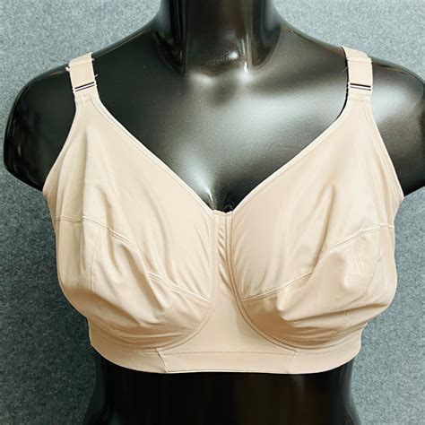 Goddess 40I GD6113 Celeste Soft Cup Nude Wireless Com… - Gem