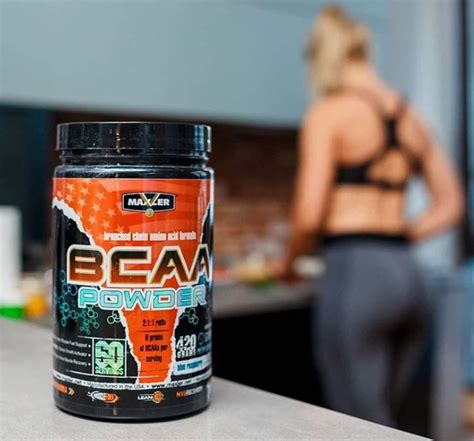 *CLEARANCE* Maxler BCAA Powder (60 Servings) (Exp: 6/2024) – Proteinlab ...