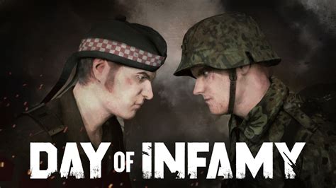 Day of Infamy - Описание игры, отзывы игроков, информация о кооперативе ...