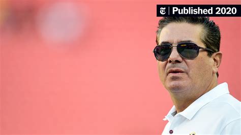 FedEx Made a Demand Dan Snyder Couldn’t Afford to Dismiss - The New