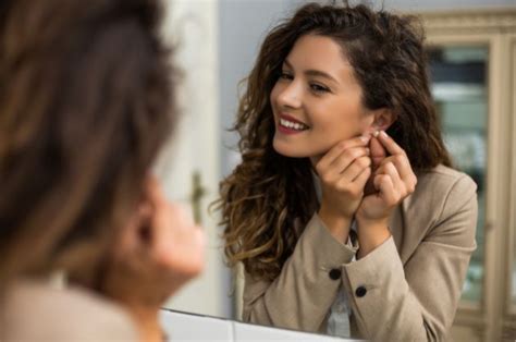 Ideias de brincos para segundo furo da orelha - Lourdes Alianças Blog ...