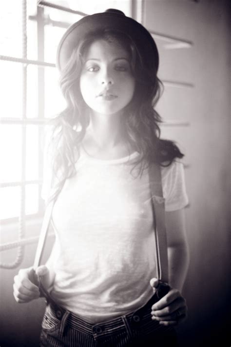 Michelle Trachtenberg - Mean Magazine 2006 • CelebMafia