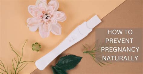 How To Prevent Pregnancy Naturally - Ancestral Nutrition