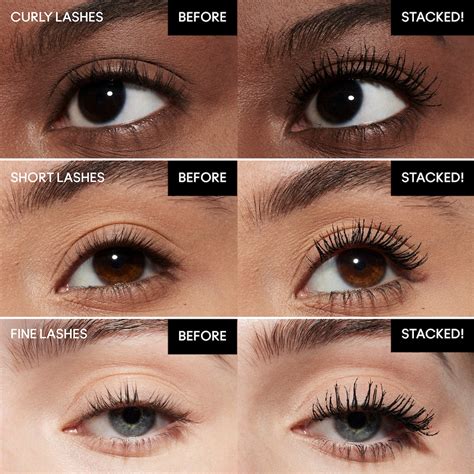 M·A·CStack Elevated Mascara | MAC Cosmetics