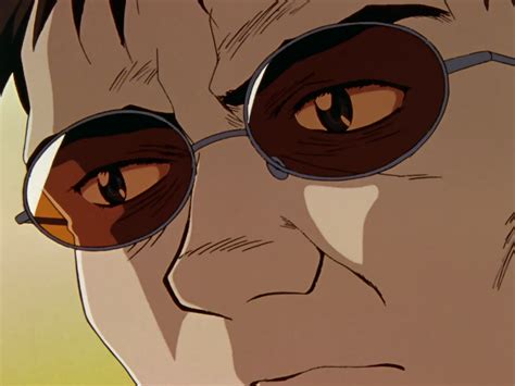 Икари Гендо - EVANGELION NOT END