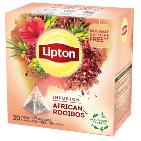Buy Lipton African Rooibos From Sweden Online - Made in Scandinavian