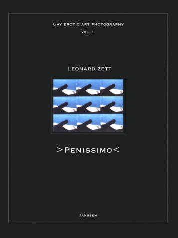 penissimo gay erotic art photography vol