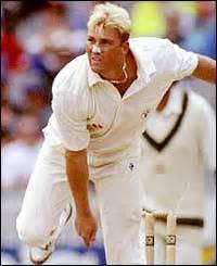 bbc sport photo galleries shane warnes career  pictures