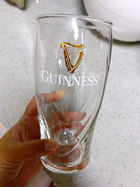 Бокал "Guinness", 500 мл купить c доставкой на OZON по низкой цене ...
