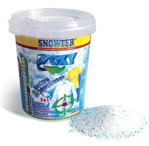 3 вида продукции Snowter: порошок, карандаш, спрей. Какой выбрать?