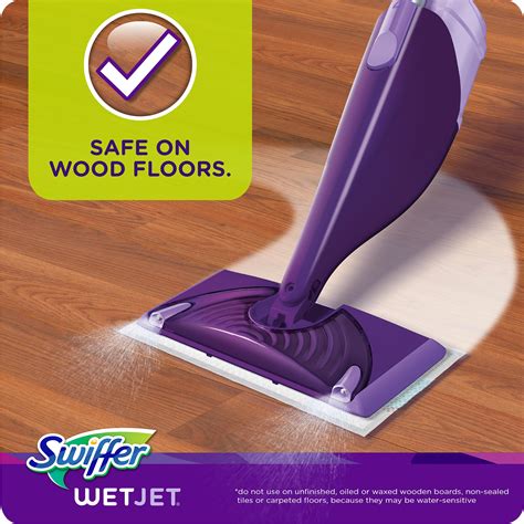 Swiffer Sweeper Wetjet