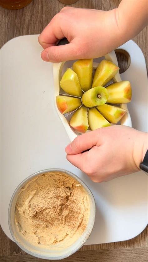 apple dip foodtalk