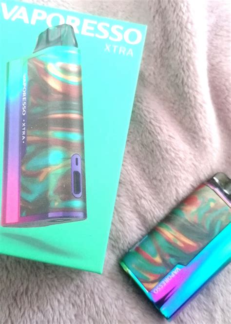Электронная сигарета Vaporesso xtra | отзывы