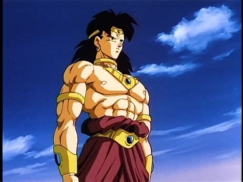 Dragon Ball Z: Broly - The Legendary Super Saiyan (1993)