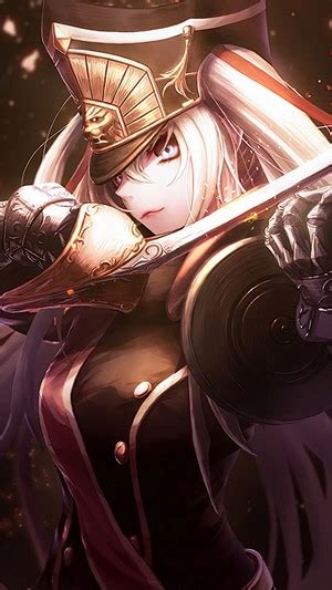 Altair, Re:Creators, 4k HD Phone Wallpaper | Rare Gallery