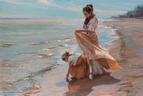 Daniel Gerhartz Gallery | 116 Sublime Oil Paintings - American Artist