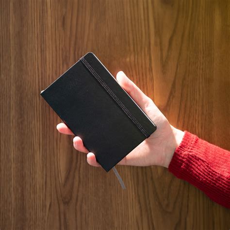 "Moleskine Agenda Giornaliera, 12 Mesi, Tascabile, Copertina Rigida, Nero" 10