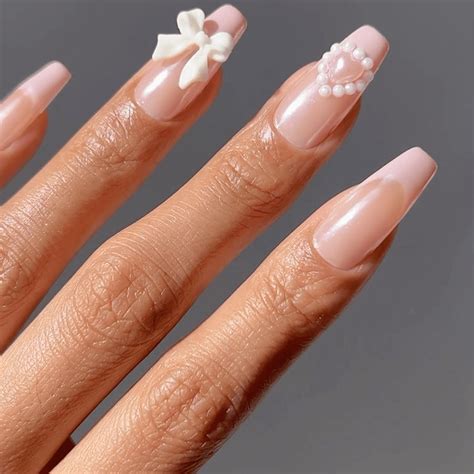 29 Light Pink Nail Ideas You’ll Want To Show Off