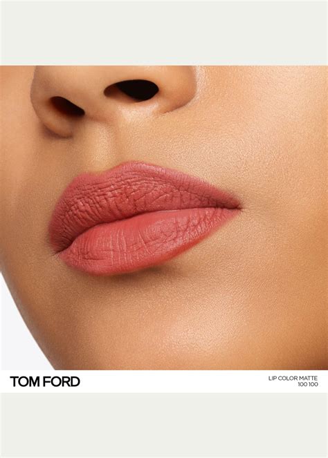TOM FORD Lip Color Matte Lipstick - Bergdorf Goodman
