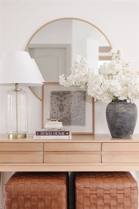 Foyer Table Design Ideas 41 Foyer Entry Table Ideas, Types And Designs