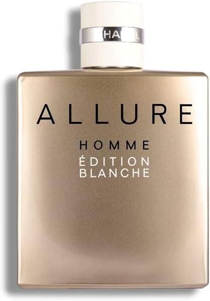 Chanel Allure Homme Edition Blanche Eau De Parfum 50 ml - Men's Perfume ...