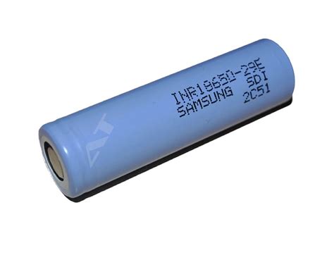 Samsung INR18650 29E - 2900mAh 3,7V Lithium-Ionen-Akku | akkuteile.de
