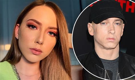 Who Is Eminem'S Adopted Daughter - Price 9